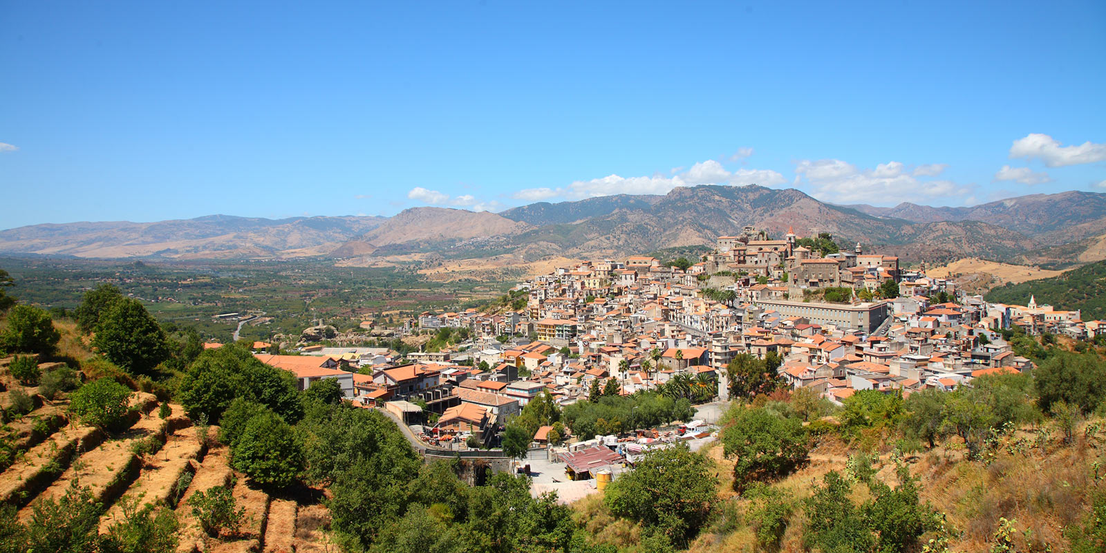 Our Village, Castiglione di Sicilia